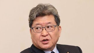 「企業献金もパーティーもダメなら、世襲と金持ち議員だけになる」安倍派五人衆・萩生田光一が〈政治とカネ〉の本音を明かした！