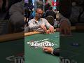 Chamath Palihapitiya at the WSOP!