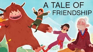 A Tale of Friendship | The Yeti and The Jolly Lama