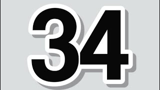 令和6年度賃貸不動産経営管理士試験の合格予測点34点(2024年11月17日）