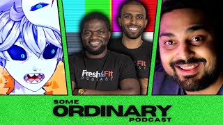 The World's Most Insecure Podcast (ft. @WillyMacShow) | Some Ordinary Podcast #75