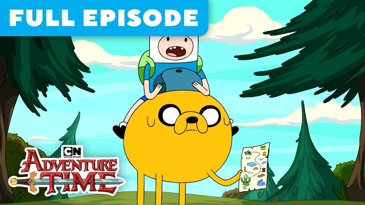 вљ пёџ Full Episode Hall Of Egress вљ пёџ Adventure Time Cartoon Network
