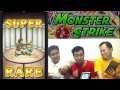 milko gaming monster strike 10 golden shots earth rate up. trying to get more good units