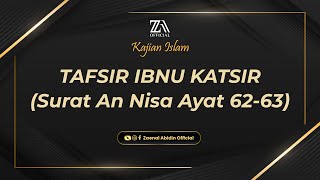 [LIVE] TAFSIR IBNU KATSIR \