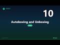 Autoboxing and Unboxing | Easy | Java Interview Prep #10