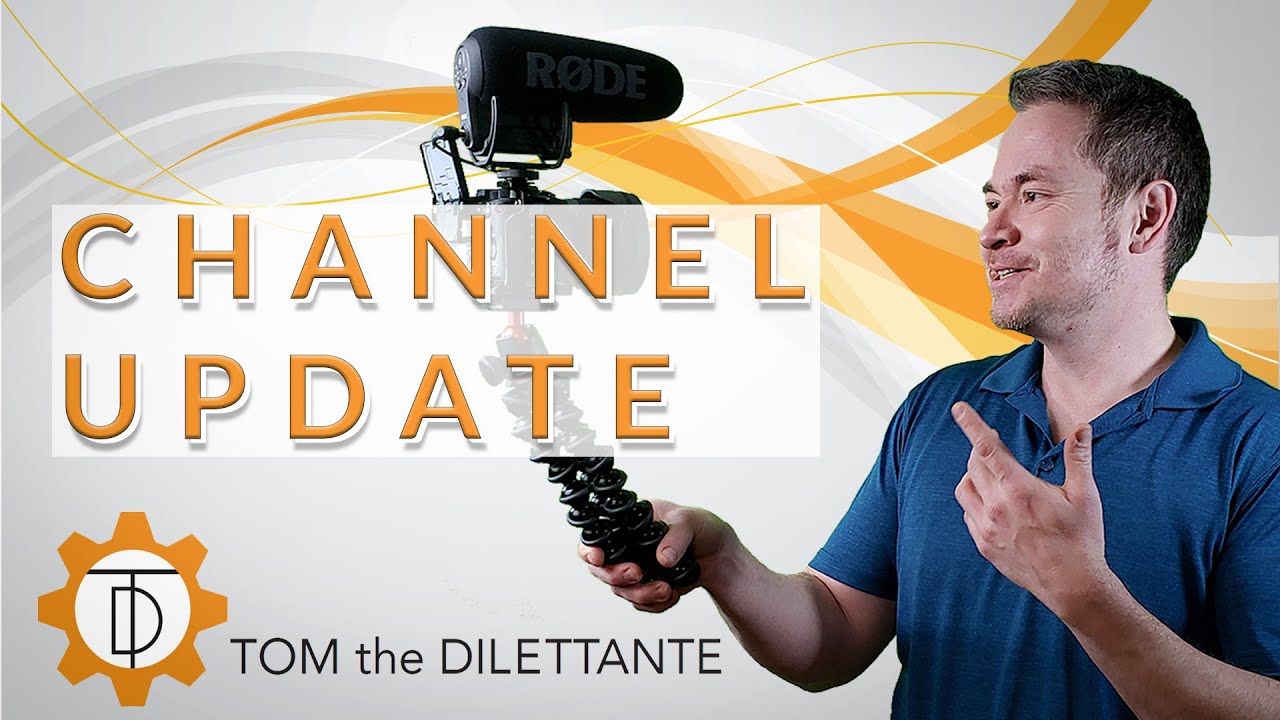 Just A Channel Update March 1 2021 Youtube