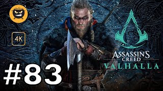 Assassin's Creed Valhalla PL | odc. 83 | Krew i Powinność + Raport o  Eurvicscire