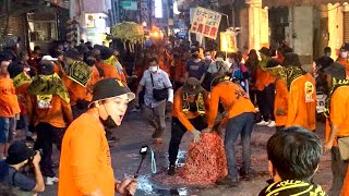 2022 大溪大喜廟會文化虎爺愛吃炮超猛的大溪廟會文化｜TEMPLE FAIR TRADITION.