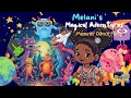 Monster Dance Party | Melani’s Magical Adventures | Super Simple Halloween Songs for kids | monsters