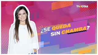 SIN CHAMBA MARIANA ECHEVERRÍA