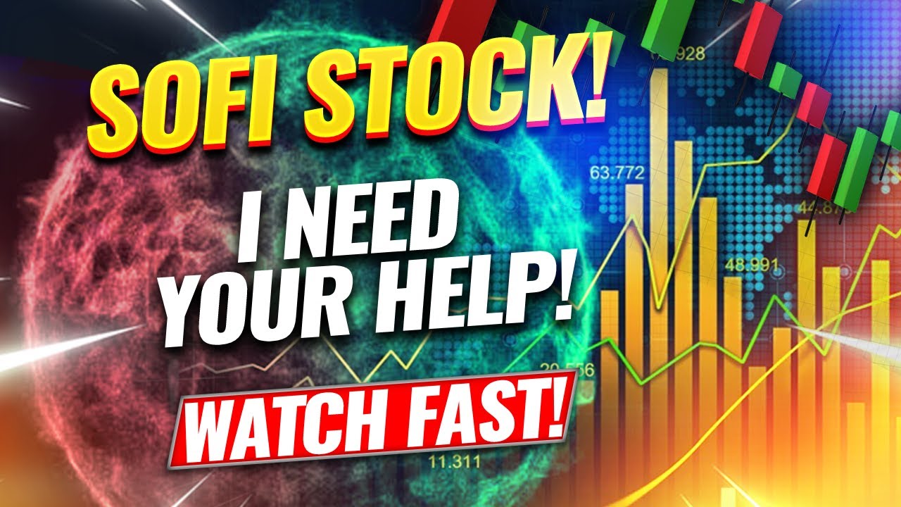 SOFI STOCK CRASHING TO ALL-TIME LOWS!! TIME TO BUY HEAVY?! - YouTube