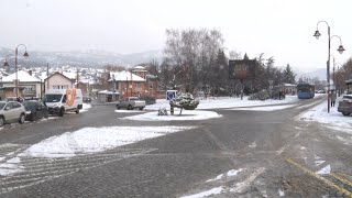 STANJE NA PUTEVIMA NA TERITORIJI OPŠTINE DIMITROVGRAD 16.01.2025. PRILOG