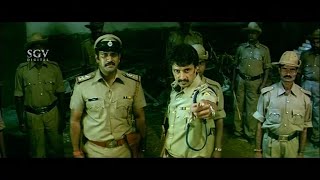 Sudeep Trick To Kill Arun Sagar In Party | Doddanna | Best Scene of Veera Madakari Kannada Movie