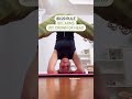 Headstand WITHOUT Neck Pain!