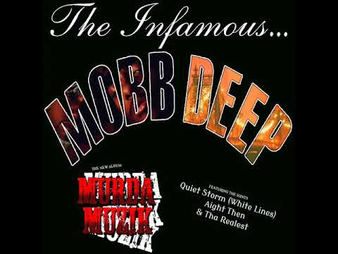 Mobb Deep - Murda Muzik (Clean Album) (1999) - 16. The Realest (Feat ...