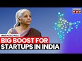 Union Budget 2024 | Angel Tax Abolished In A Bid To Push Startup Culture In India | English News