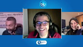 Humor y comedia con Diego Mateus en Bla Bla BLU - Blu Radio