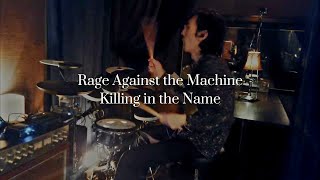 【Rage Against the Machine / Killing in the Name】DRUM COVER ドラムカバー