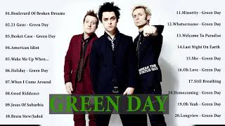 Green Day Greatest Hits Best Songs Of Greenday 2020 01