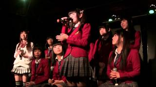 聖wktk女学院・オープニング（2014-02-24）