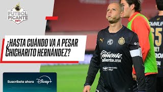 ¿CHICHARITO HERNÁNDEZ fue culpable en la derrota de CHIVAS contra NECAXA? | FUTBOL PICANTE