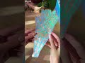 let’s make a window cling suncatcher stainedglass