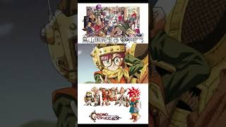 【ありがとう鳥山先生】クロノトリガーは今日29周年。こんな悲しい29周年になるとは思いませんでした。。。#鳥山明 #follow  #shorts