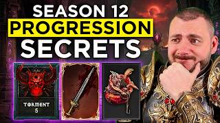 Powerful Fast & Easy - S12 Progression Guide Diablo 4