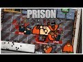 Prison Architect Update 12 - Fetch the Escape Gun - Let's Play / Gameplay / Escape