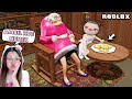 Mencuri Kukis Nenek ?!! [Roblox Indonesia]