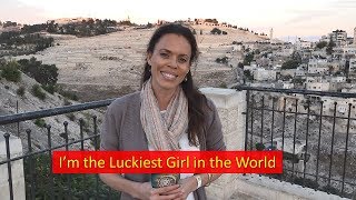 RS Tours: City of David Highlights - Part 1