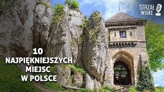 10 The Most beatiful places in Poland
