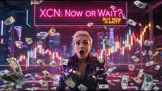 OnyxCoin (XCN): Accumulate Now or Wait? The Smart Trader's Playbook Revealed!