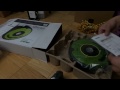 irobot create unboxing