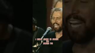 TRAGEDY by Beegees #shorts #music