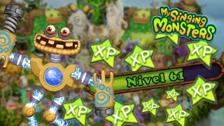 COMO CONSEGUIR MUITO XP! | My Singing Monsters