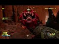 I played DOOM Eternal for 100 hours in 1 day and this is what happened