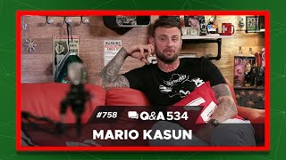 Podcast Inkubator #758 Q&A 534 - Mario Kasun