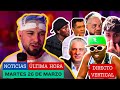 💥Miami CALIENTE 🔥 Chocolate fajao con el Taiger * Destino Tolk y Frank Abel vs Otaola