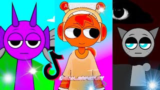✨ Sprunki Incredibox Tiktok Compilation ✨