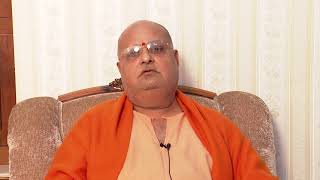 Tribute to H.D.H. Hariprasad Swamiji - by Shree Ganeshdasji Maharaj (Santram Mandir - Umreth)