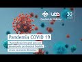 Curso Pandemia COVID 19: Medidas de prevención de contagio del coronavirus para personal de salud