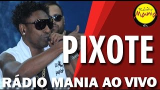 🔴 Radio Mania - Pixote - Asas