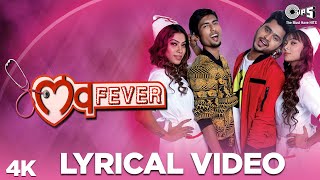 लव फीवर Love Fever - Lyrical Video | Rajneesh Patel, Ek Number | Nita, Mahi | Latest Songs 2020