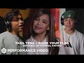 Tara Tena / Raise Your Flag Mash-up - Zephanie, JM Yosures, Kritiko (Performance Video)