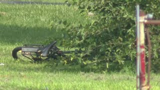 Bicyclist killed in hit-and-run in Ray Township