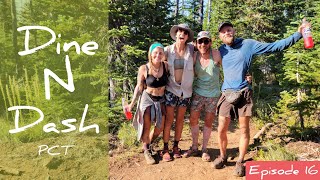 Dine N Dash Pacific Crest Trail Thru Hike 2022 Days 91-95 #16