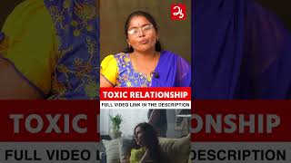 காதல் திருமணத்தில் தான் #toxicrelationships அதிகம் ? #shorts