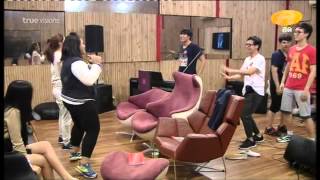 AF 12 Week 3  : พักผ่อน เซิ้งเพลง หลัง Class Dance ตอน 3 (จบ)