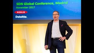 SDGC17 | Larry Keeley: Finding the future first